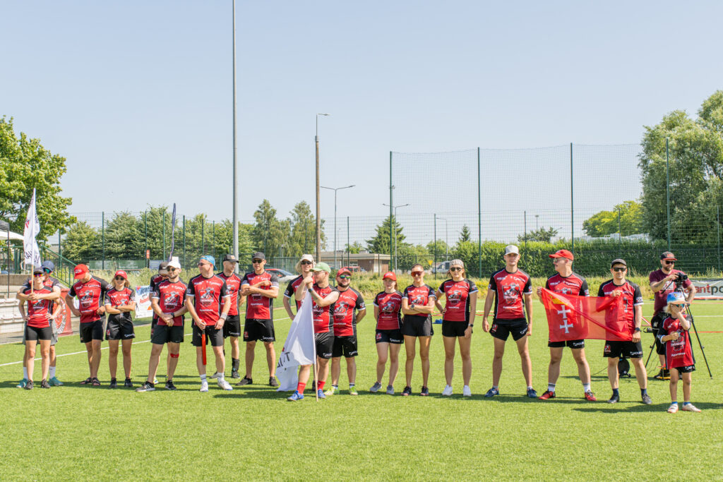 Srebrne medale w potwornym upale! Relacja z Pucharu Polski w Palanta 2026 w Gdańsku!